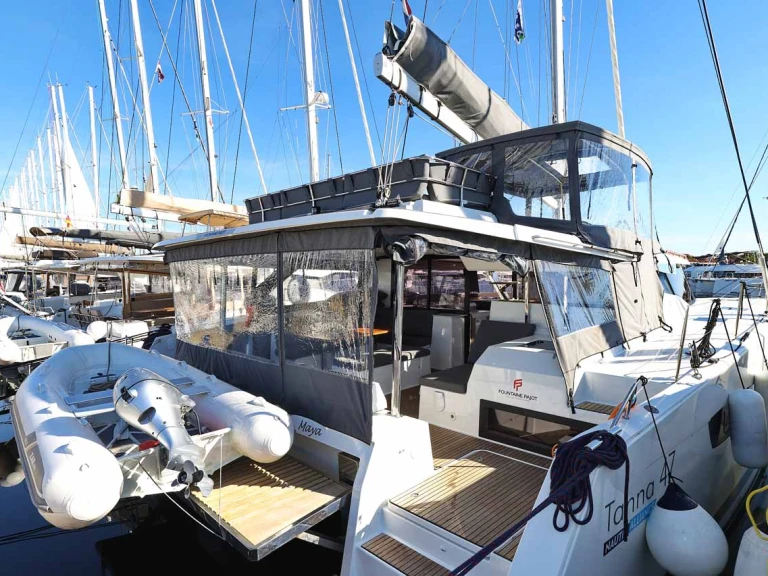 Noleggio barche Trogir economico Tanna 47