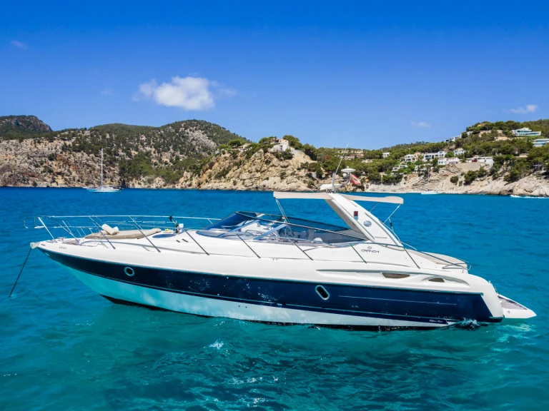 Yacht di lusso a noleggio a Palma de Maiorca al miglior prezzo