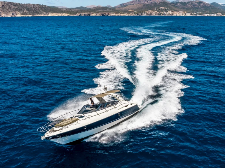 Noleggio a Palma de Maiorca – Cranchi Endurance 41 su SamBoat