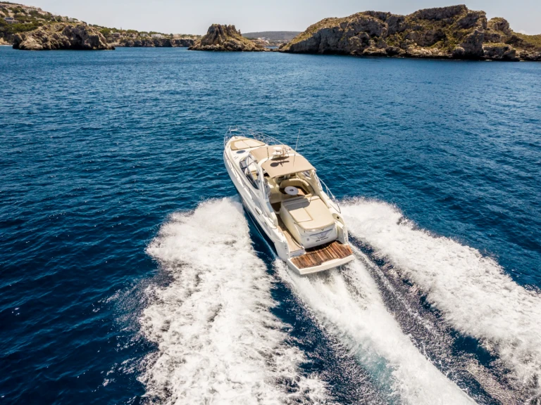 Noleggio barche Palma de Maiorca economico Endurance 41