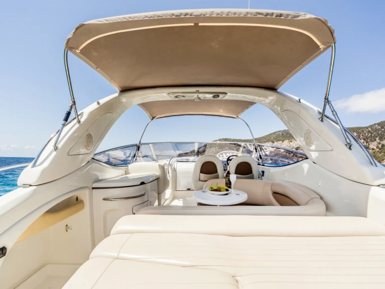 Noleggio barche Cranchi Endurance 41 a Palma de Maiorca su Samboat