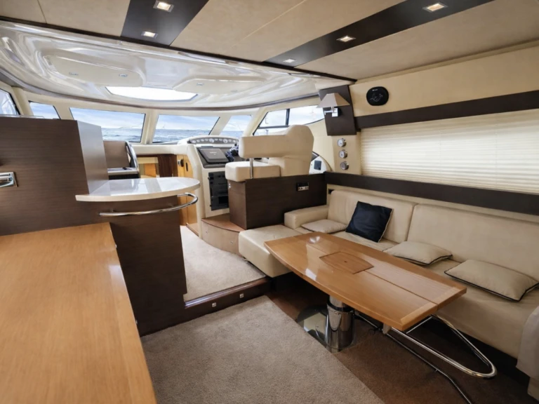 Noleggio barche Palma de Maiorca economico Atlantique 50 Fly