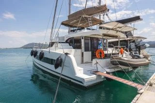 Bali Bali Catspace Voile da affittare a  Ligia
