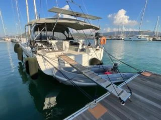 Bénéteau Oceanis 51.1 da affittare a  Lefkáda