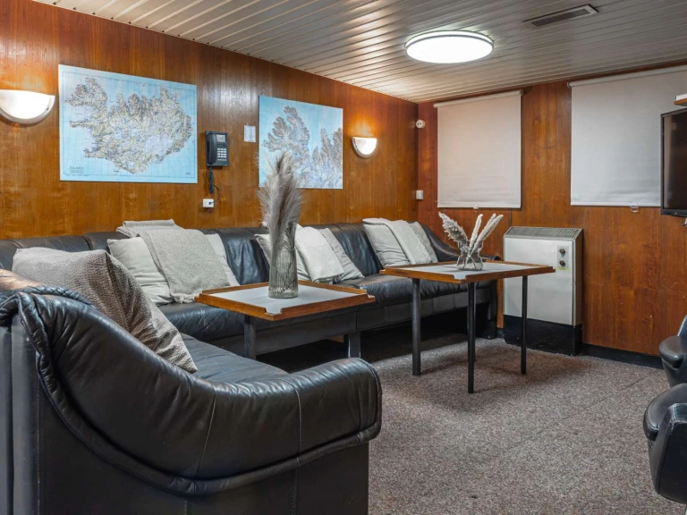 Noleggio Yacht di lusso a Islanda – T.B.A ARGUS