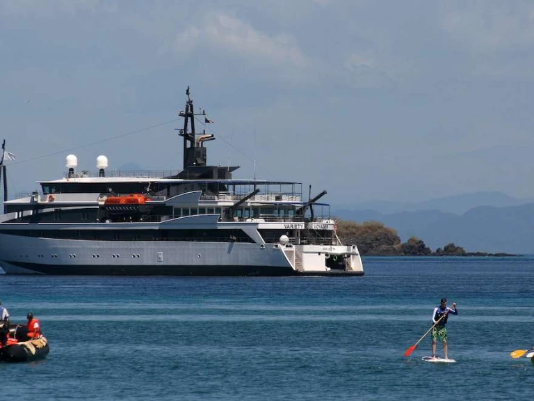 Noleggio a Grecia – Custom Variety Voyager su SamBoat