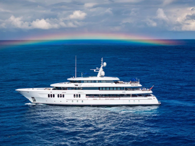 Yacht di lusso a noleggio a Bahamas al miglior prezzo