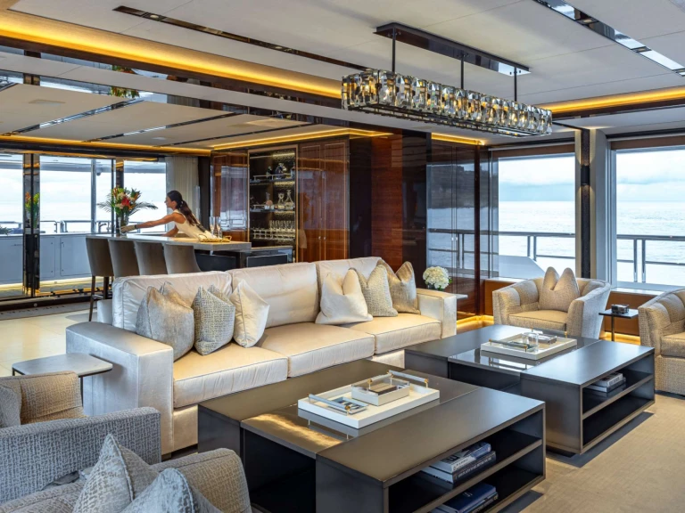 Noleggio a Bahamas – Hakvoort TOP FIVE II su SamBoat