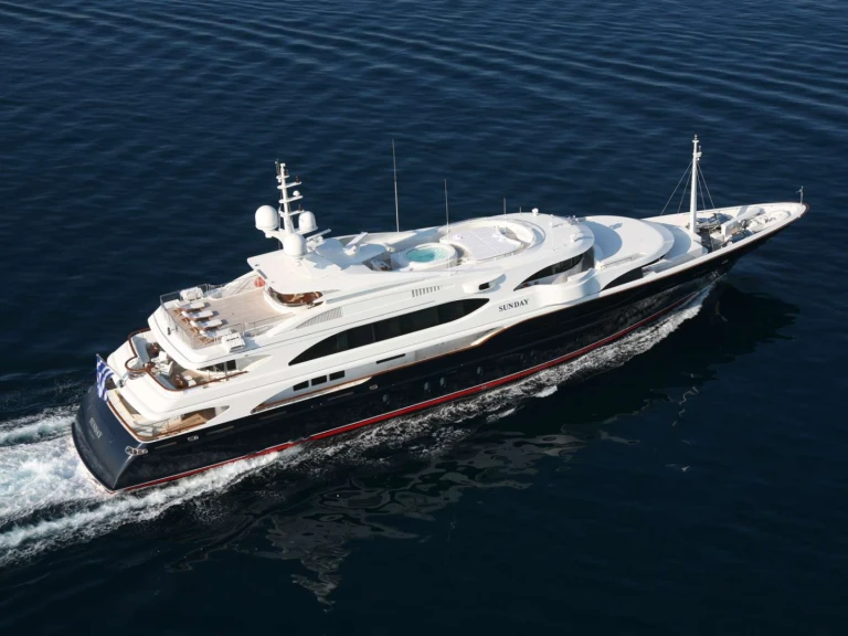 Noleggio barche Benetti SUNDAY a Atene su Samboat