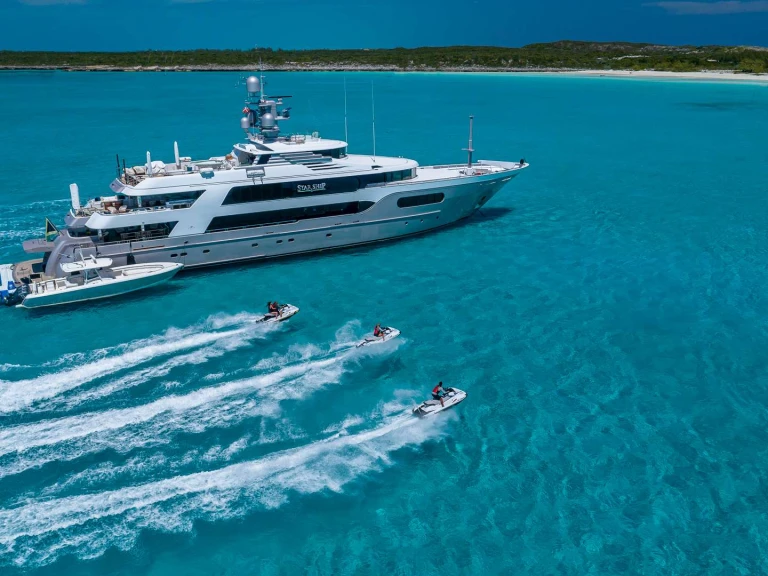 Noleggio Yacht di lusso con o senza skipper Delta Marine a Nassau