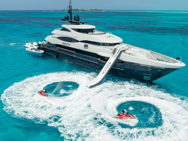 Noleggio a Bahamas – Heesen SOUTH su SamBoat