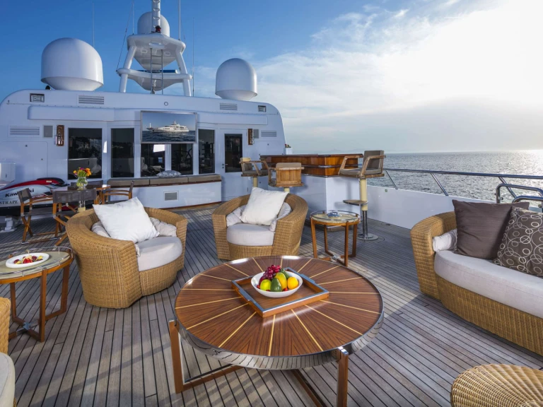 Noleggio a Atene – Feadship PEGASUS su SamBoat