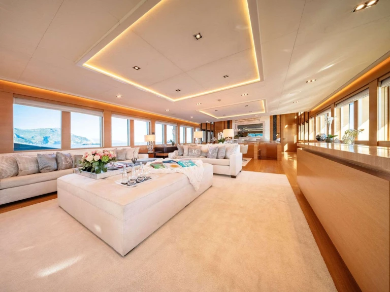 Noleggio a San Remo – Palmer Johnson DB9 su SamBoat
