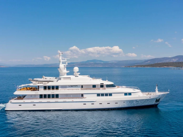Noleggio a Il Pireo – Abeking & Rasmussen VERA su SamBoat