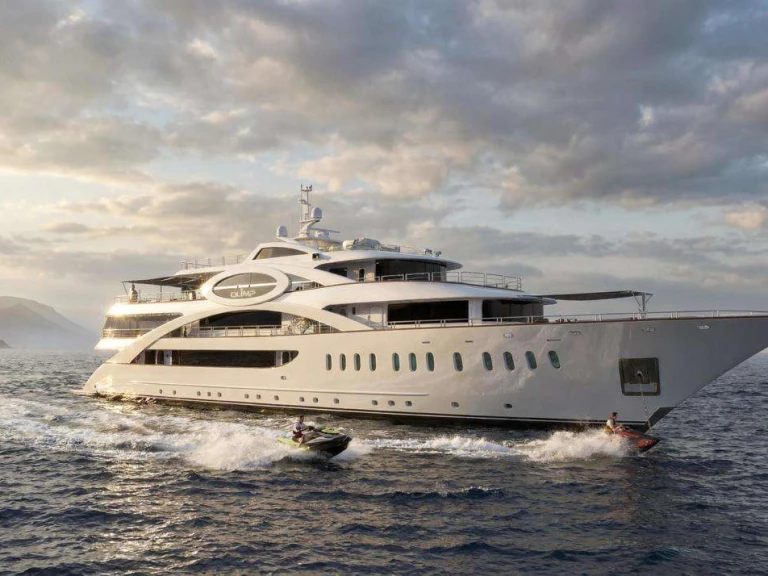 Noleggio Yacht di lusso con o senza skipper Custom a Croazia