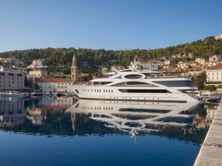 Yacht di lusso a noleggio a Croazia al miglior prezzo