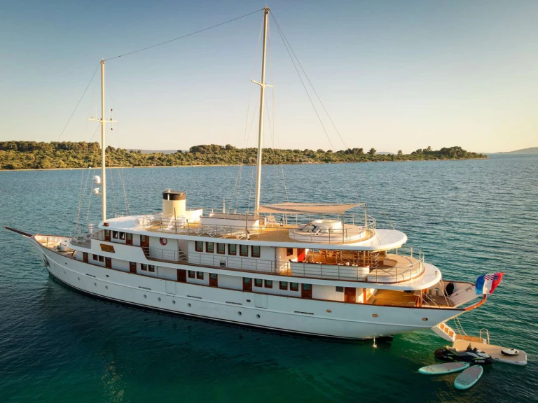 Custom Bellezza da affittare a  Spalato