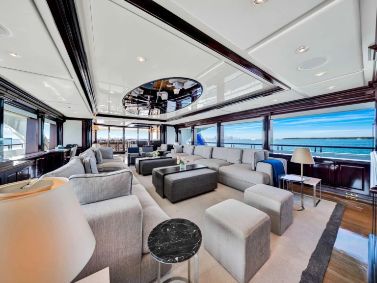 Trinity SWEET CAROLINE II  da affittare a  Miami