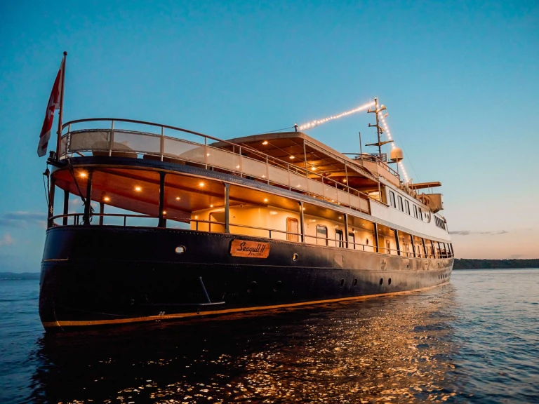 Yacht di lusso a noleggio a Spalato al miglior prezzo