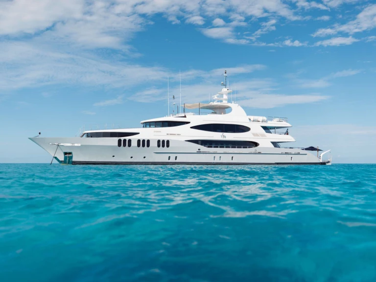 Noleggiare una Trinity TCB a Bahamas