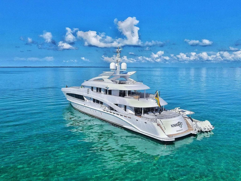Noleggio a Nassau – Heesen KNIGHT su SamBoat