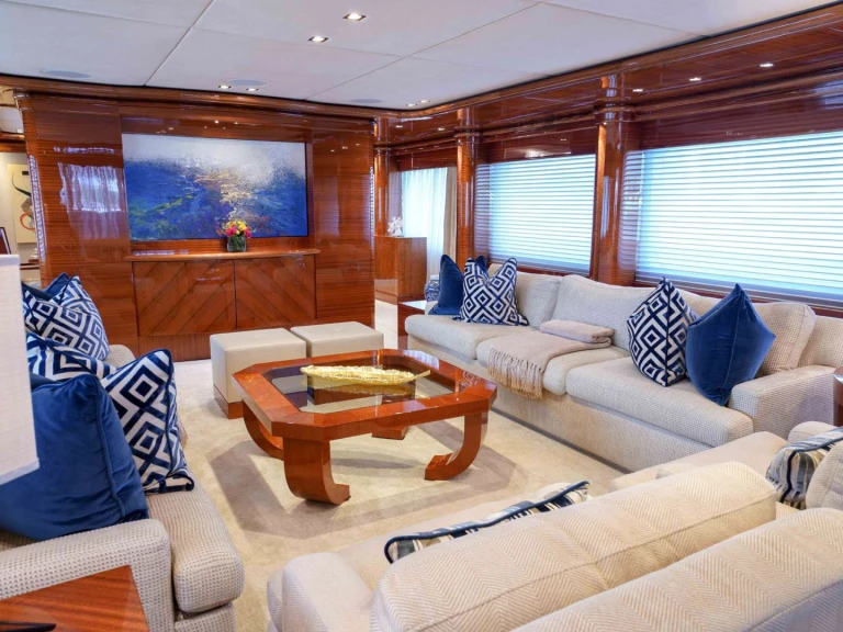 Noleggiare una Trinity Yachts ASPEN ALTERNATIVE a Newport