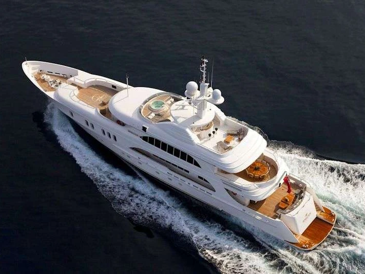 Noleggio Yacht di lusso a Grecia – Sensation Yachts SENSATION