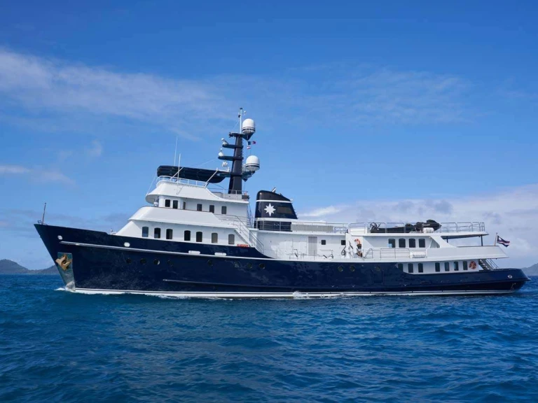 Noleggio a Madagascar – Custom ASTERIA su SamBoat