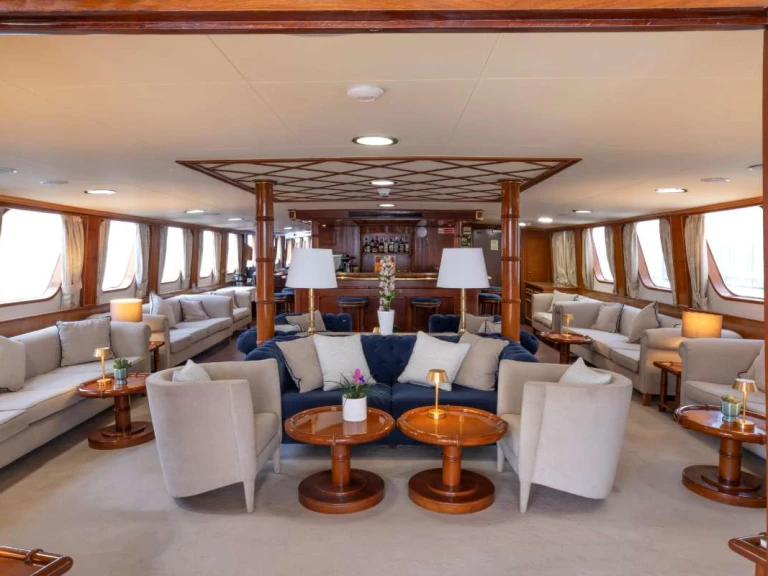 Noleggio Yacht di lusso a Il Pireo – Custom Callisto