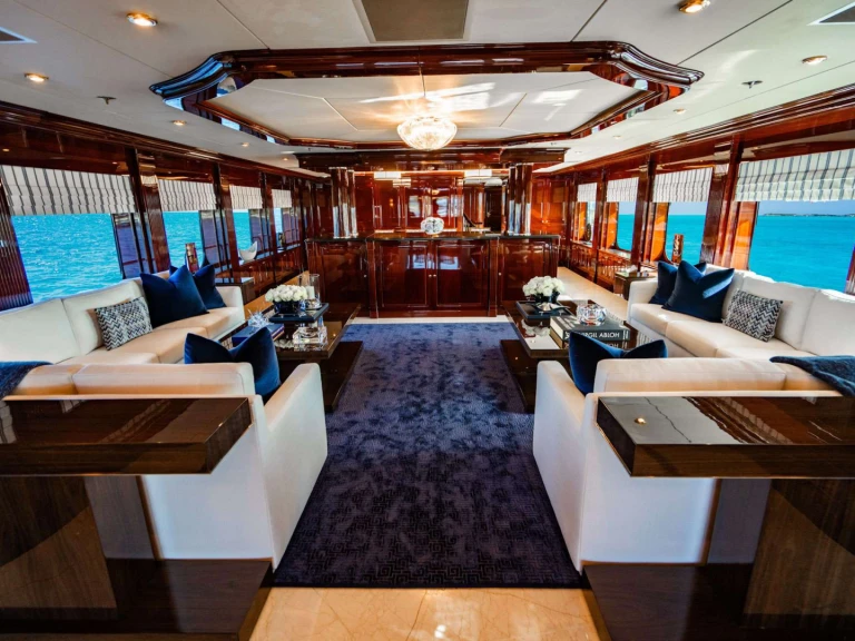 Noleggio a Bahamas – Christensen LADY ELAINE su SamBoat