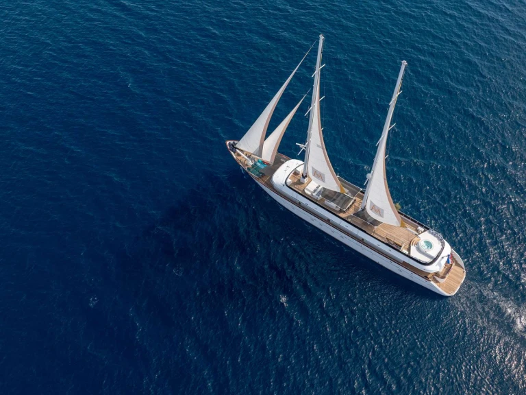 Noleggio Yacht di lusso a Croazia – Custom Anima Maris