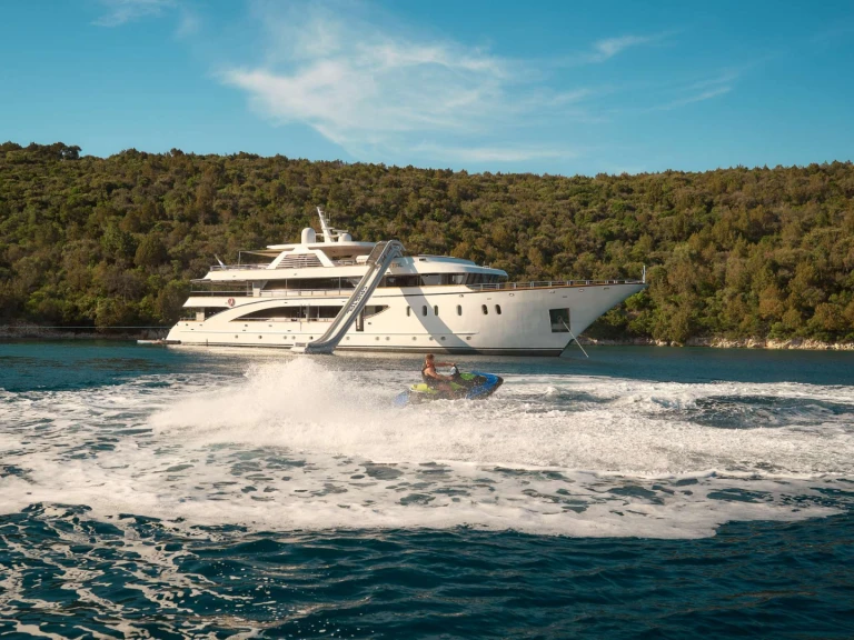 Noleggio a Spalato – Custom Cristal su SamBoat