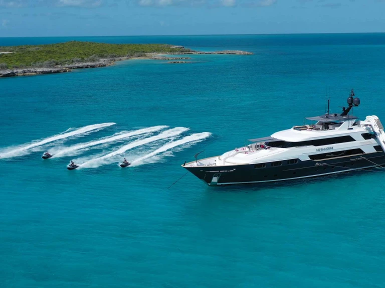 Noleggio barche Trinity NO BAD IDEAS a Nassau su Samboat