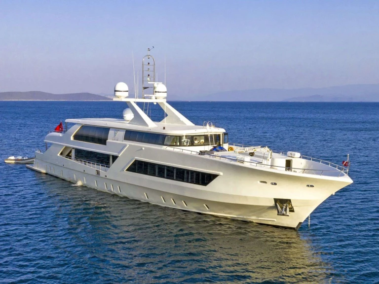 Noleggio Yacht di lusso con o senza skipper Custom a Turchia