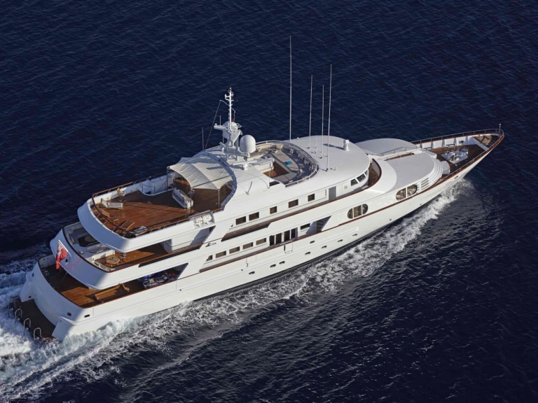 Noleggiare una CRN Cantieri AZUL V  a Langkawi