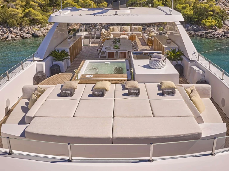 Yacht di lusso a noleggio a Atene al miglior prezzo