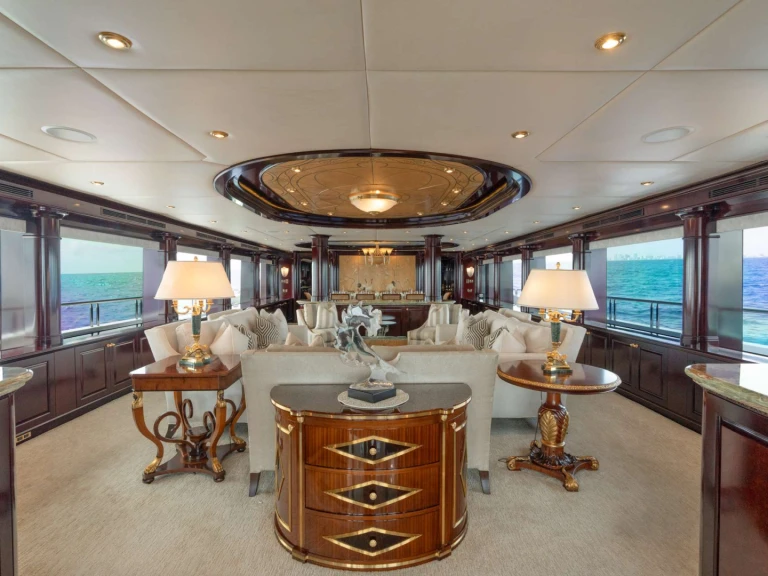 Yacht di lusso a noleggio a New England al miglior prezzo