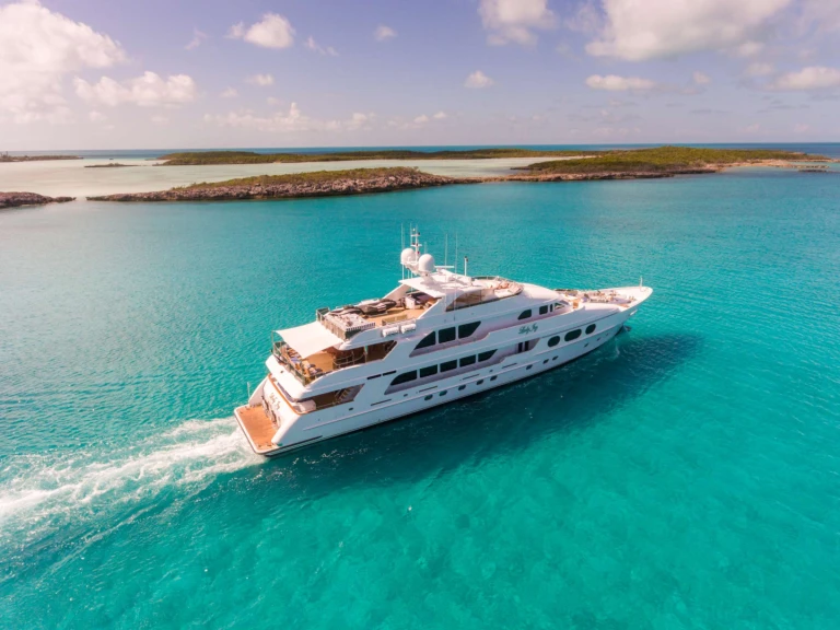 Noleggiare una Christensen Lady Joy  a Nassau