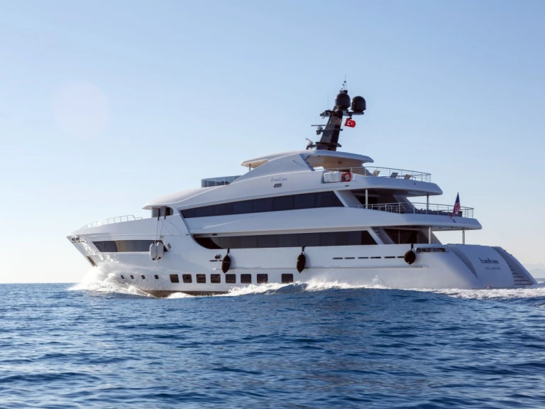 Yacht di lusso a noleggio a Antalya (City) al miglior prezzo