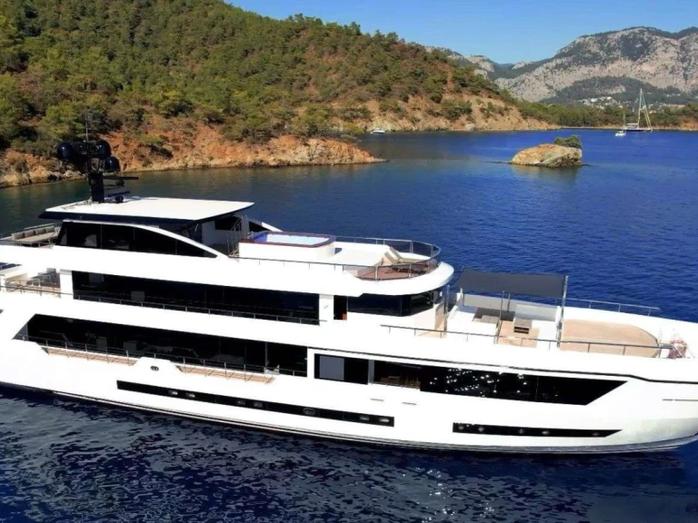 Noleggio barche Bodrum economico OCEAN BREEZE