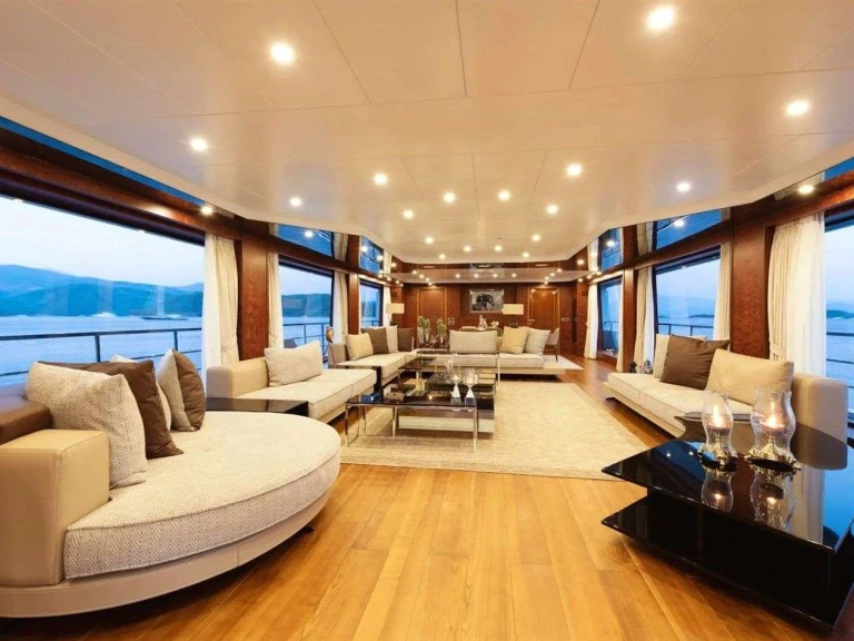 Noleggio barche Custom OCEAN BREEZE a Bodrum su Samboat