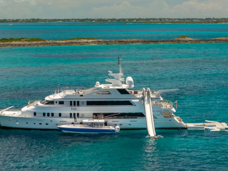 Noleggio barche Christensen KEFI a Nassau su Samboat
