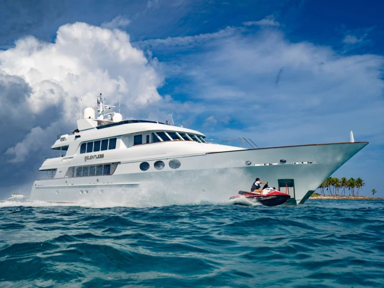Noleggio Yacht di lusso a Bahamas – Trinity RELENTLESS