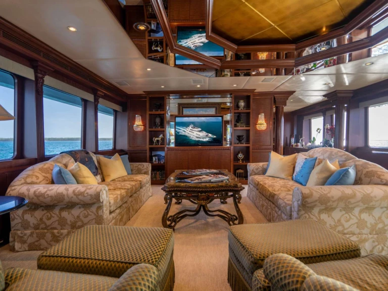 Noleggio Yacht di lusso con o senza skipper Trinity a Bahamas