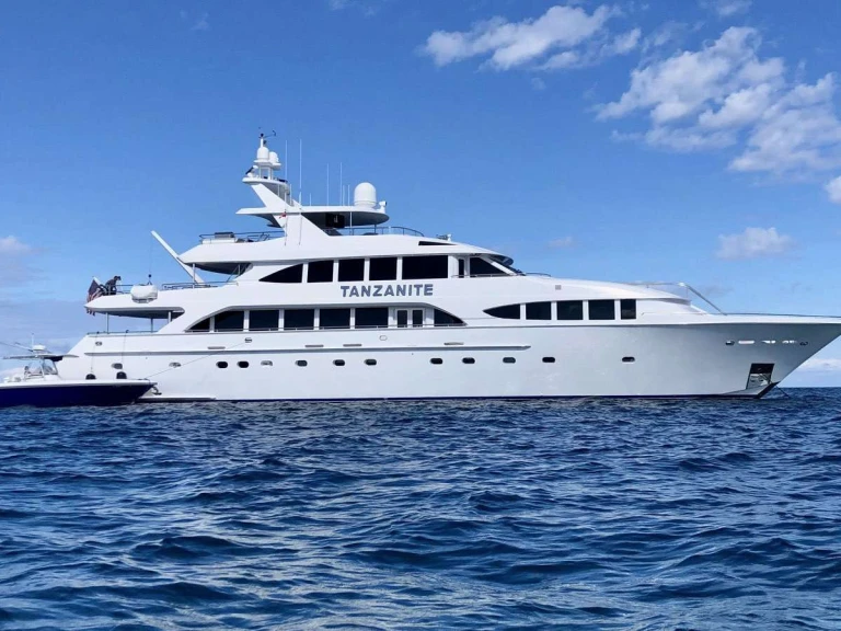 Westship TANZANITE da affittare a  Fort Lauderdale