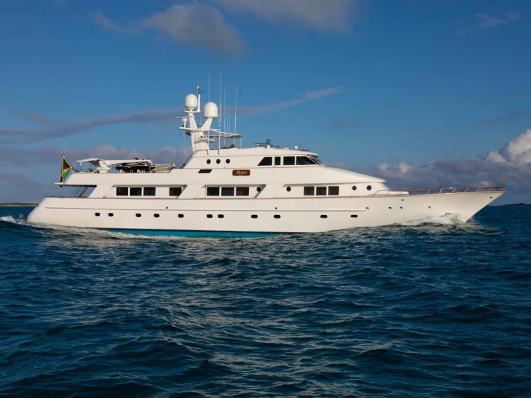 Noleggio a Newport – NQEA Yachts Jack Hargrave design RENA su SamBoat