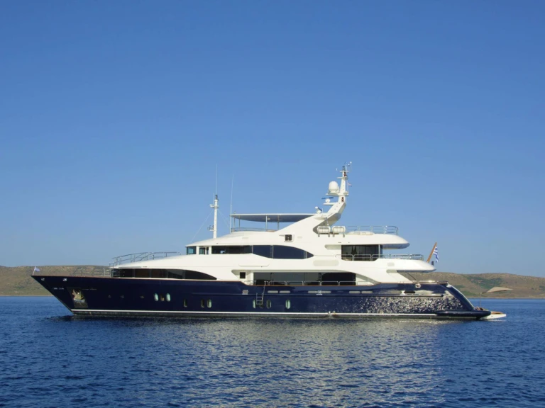 Noleggio Yacht di lusso con o senza skipper Benetti a Atene