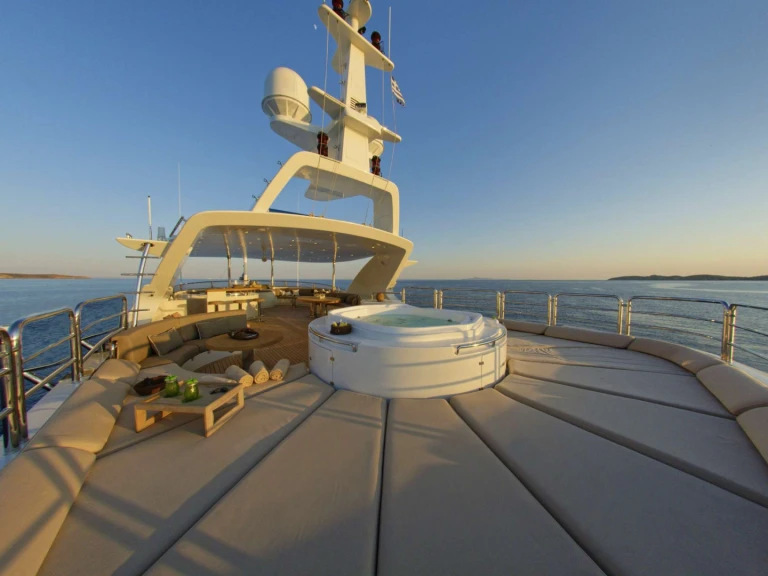 Yacht di lusso a noleggio a Atene al miglior prezzo