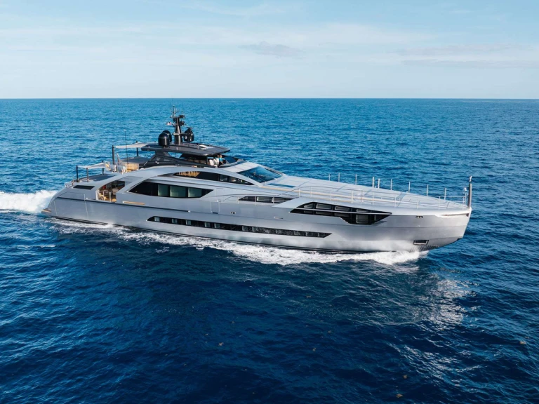 Noleggio a Genova – Pershing CABO su SamBoat