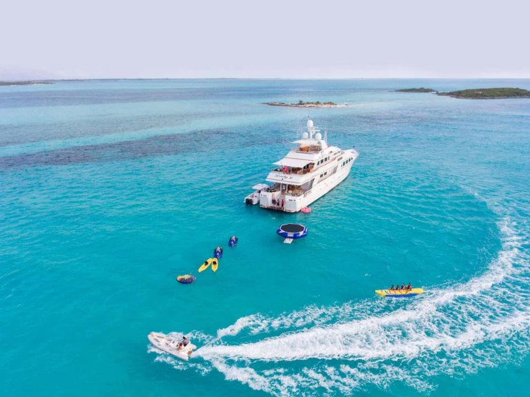 Noleggio Yacht di lusso con o senza skipper Palmer Johnson a Nassau